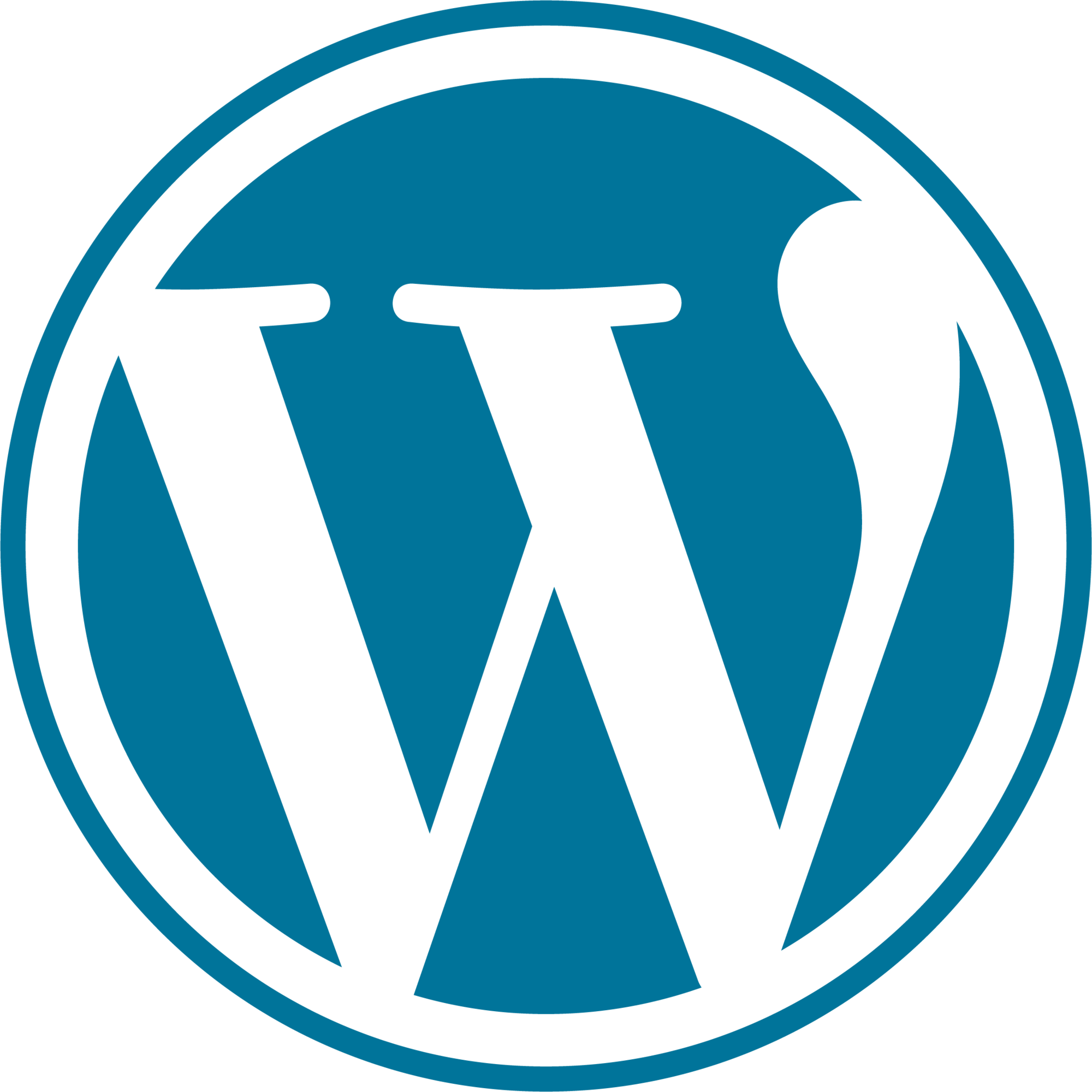 Word Press イメージ